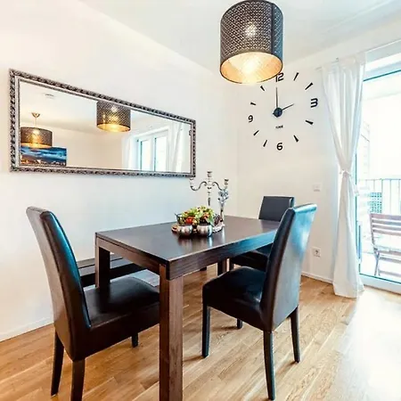 Appartement Modernes 3-zimmer-apartment In Frankfurt-niederrad Francfort-sur-le-Main