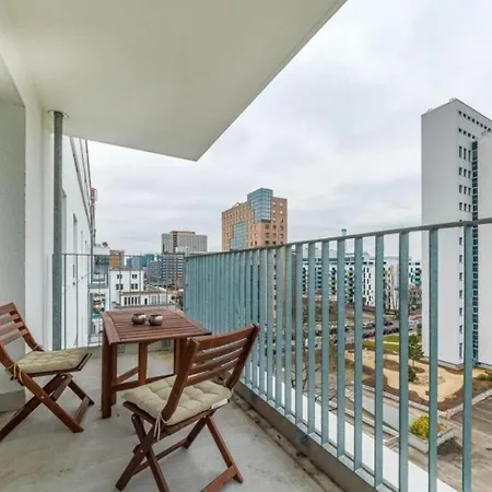 Appartement Modernes 3-zimmer-apartment In Frankfurt-niederrad Francfort-sur-le-Main
